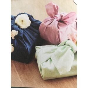 To The Market Ethically Made Sustainably Sourced Reusable Gift Wrapping Cloths
